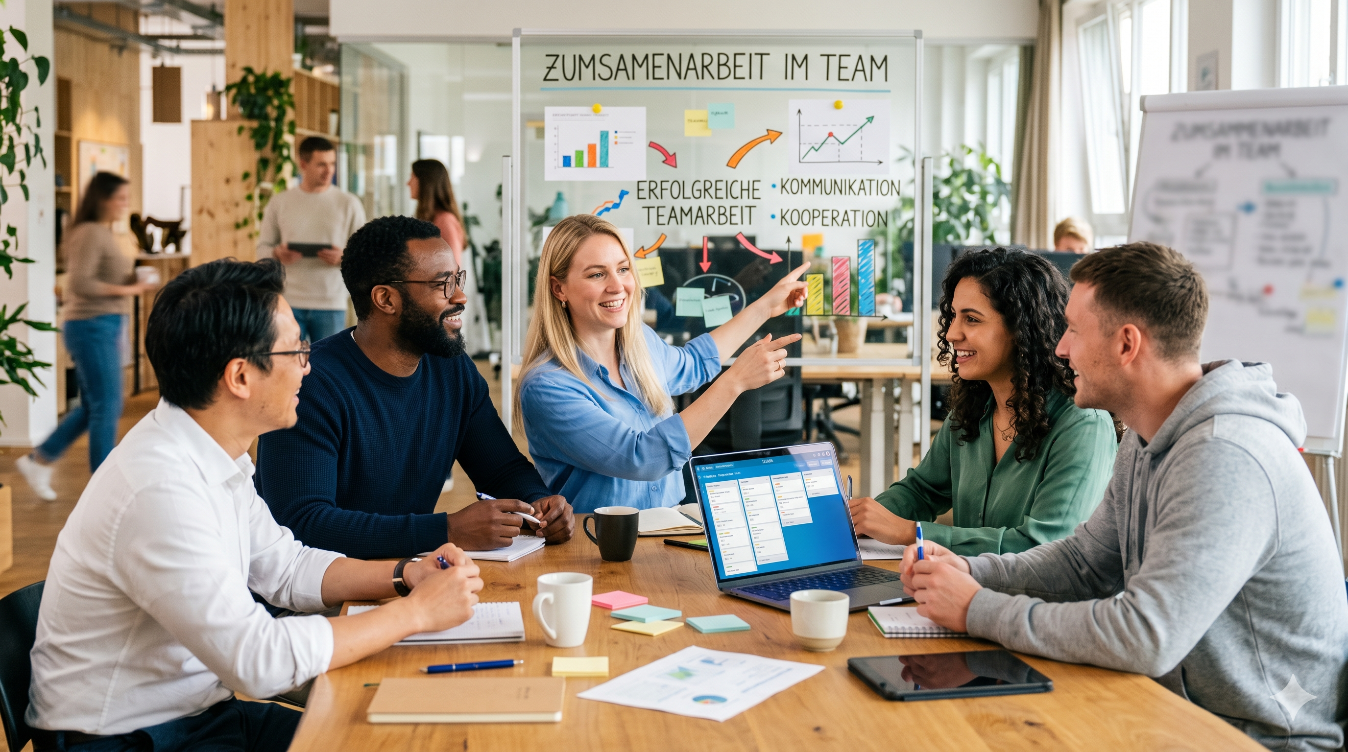 C2 Als Team arbeiten