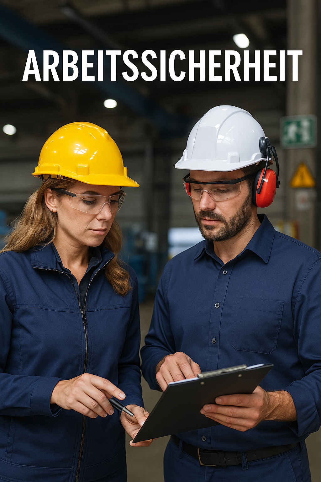 Arbeitssicherheit AS