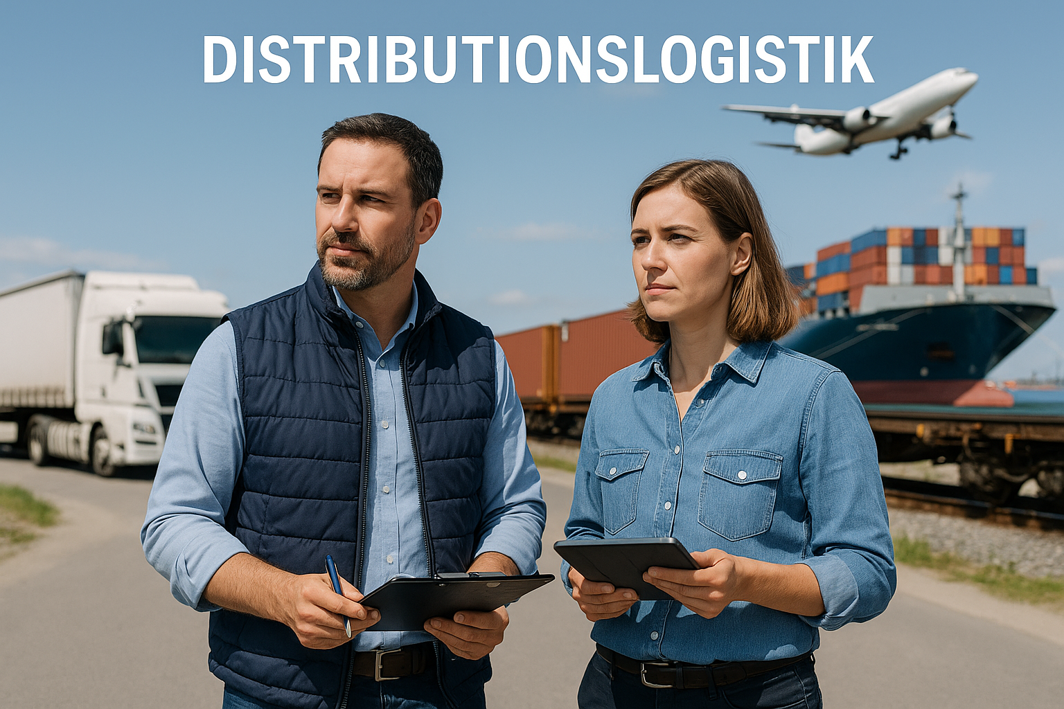 Distributionslogistik DILO