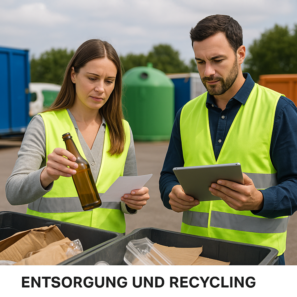 Entsorgungslogistik & Kreislaufwirtschaft ENLO