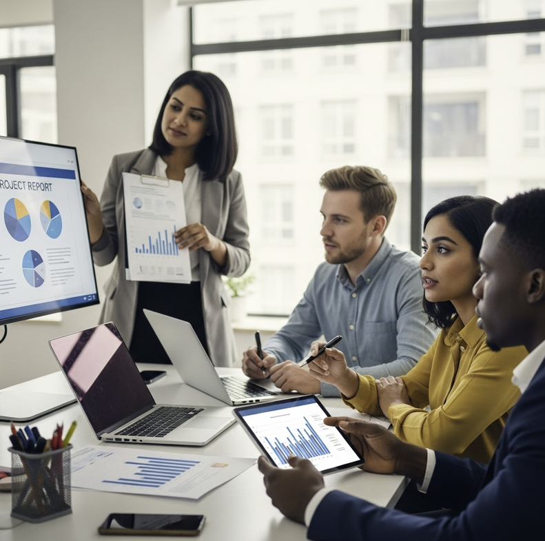 Führungsfachfrau/-mann EFA