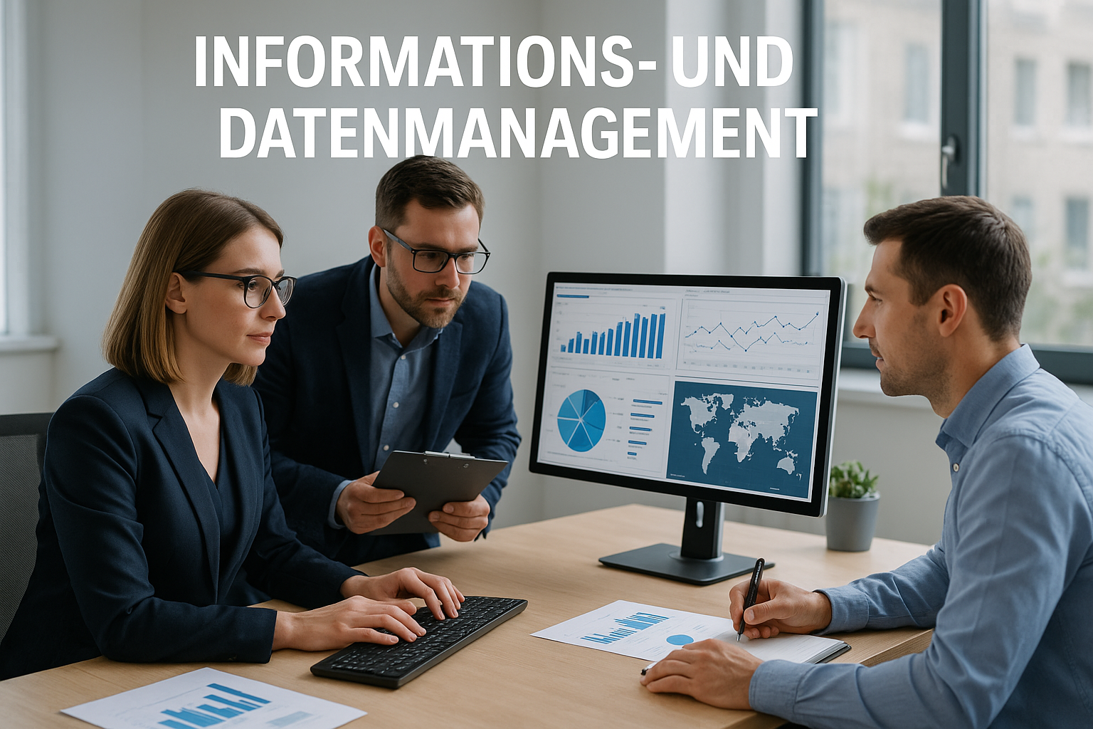 Informations- & Datenmanagement INDM