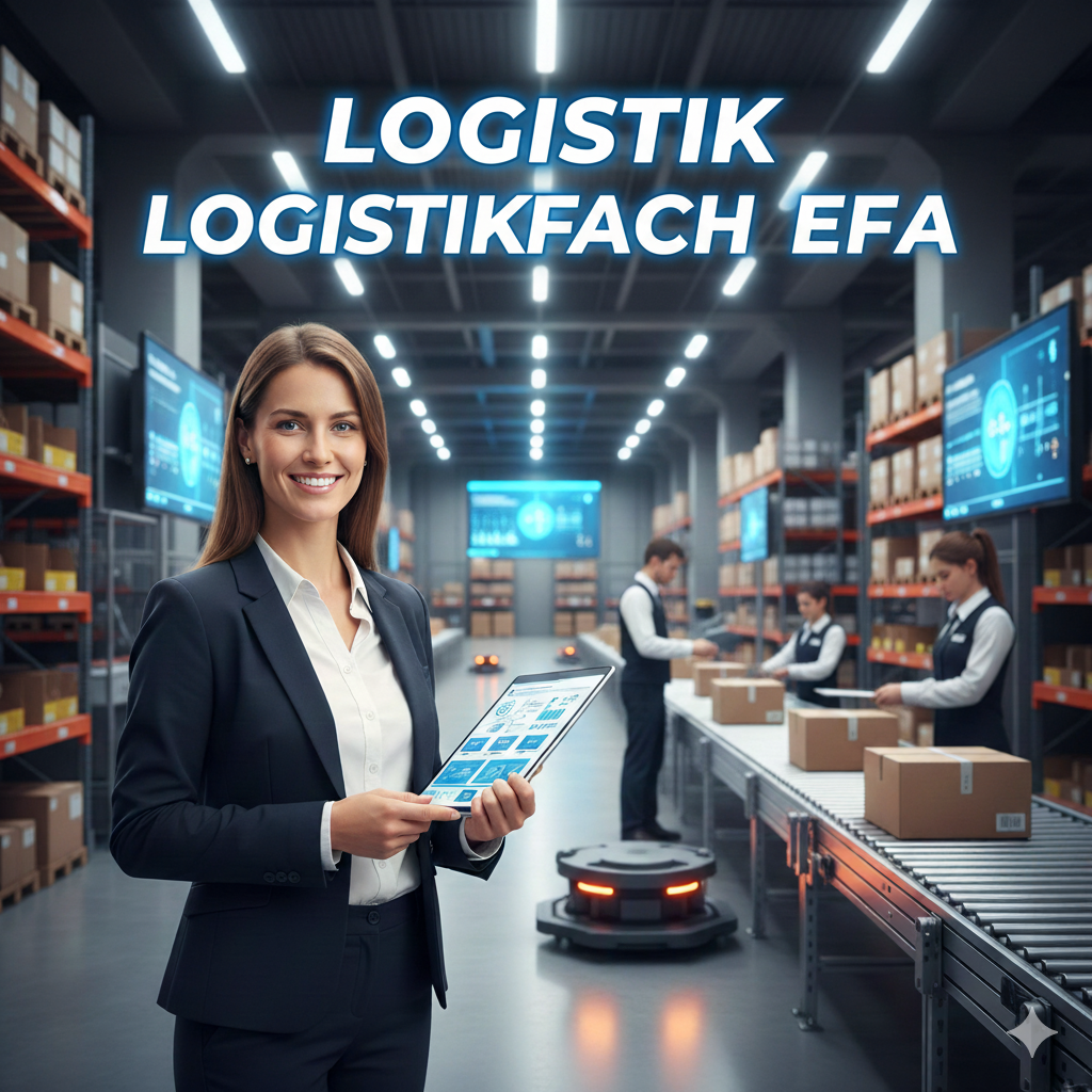 Logistikfachfrau/-mann EFA