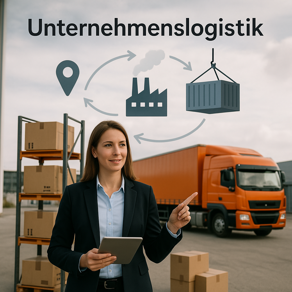 Grundkonzepte der Unternehmenslogistik UNLO