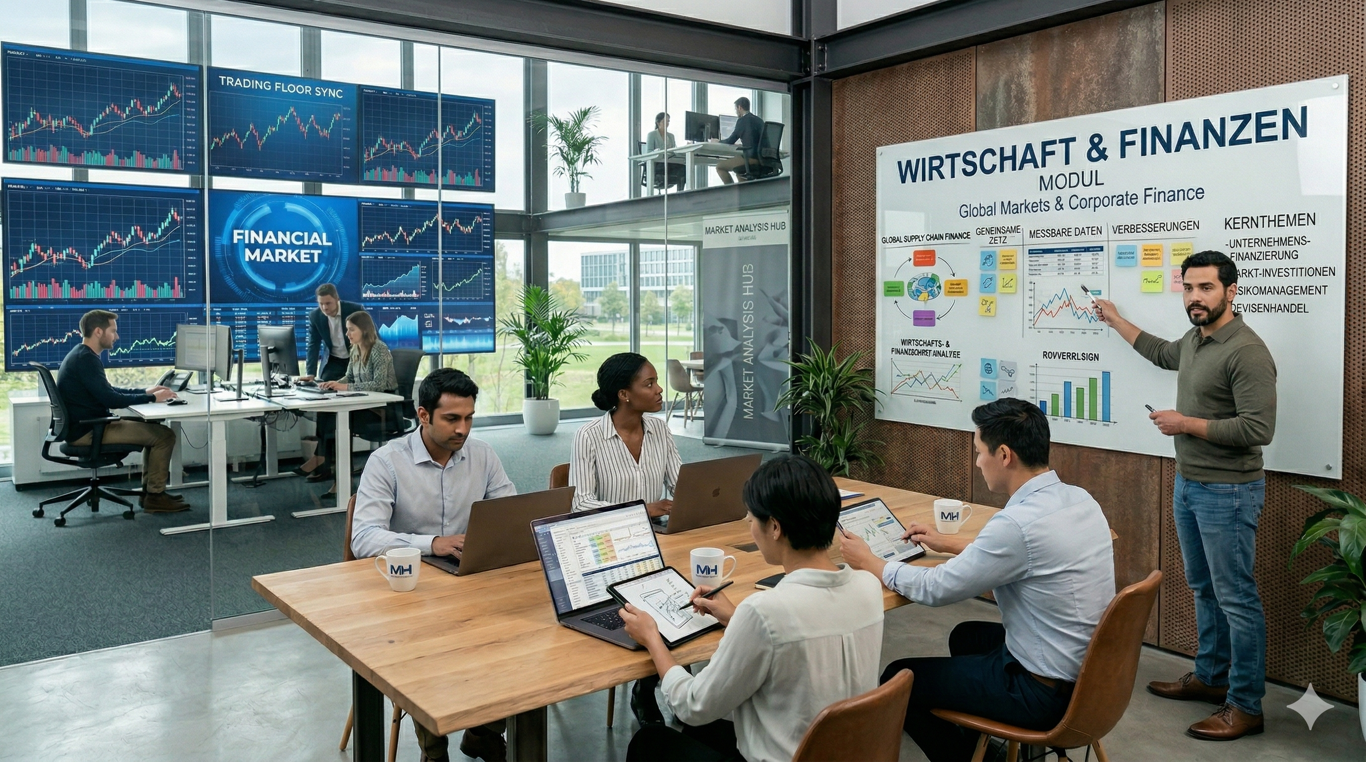 Wirtschaftlichkeit im Tätigkeitsbereich WIRT